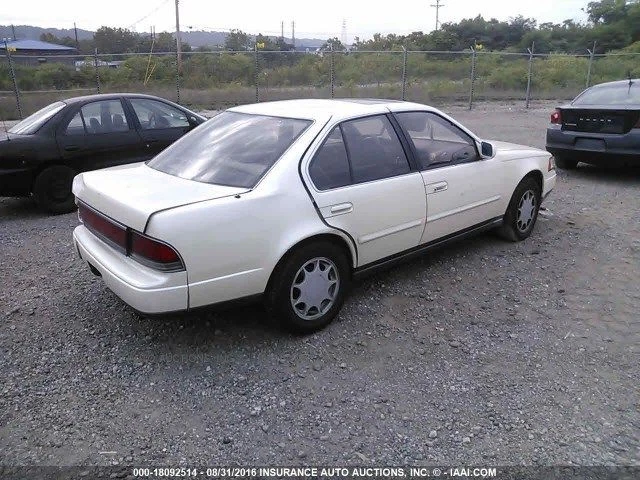 Alternator SOHC Thru 11/93 Fits 89-94 MAXIMA 1839258 - Imagem 4 de 4