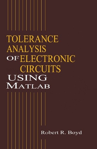 Tolerance Analysis of Electronic Circuits Using MATLAB - Image 2