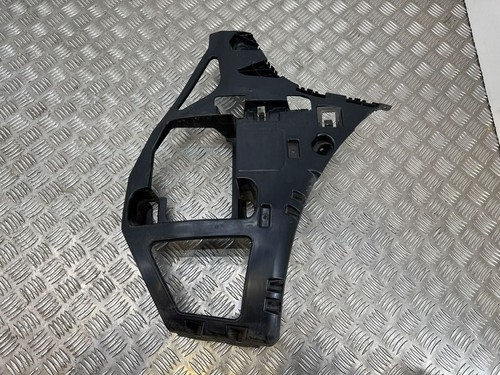 BMW 2 F45 2014 Hinten rechts Halterung Stoßstange Stoßfänger hinten 5112