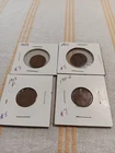 1909-1911-1911D-1913D-1913-1915-1915D Wheat Pennies