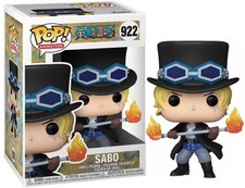 FUNKO POP! ANIMATION - ONE PIECE: SABO (922)