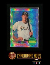 2010 Topps Heritage Baseball Product Review 16