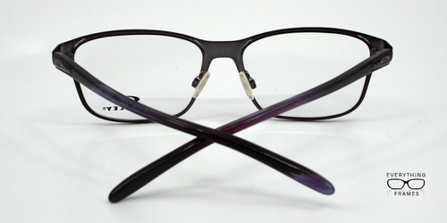 Oakley OX3214 0253 PENCHANT Polished Blackberry Eyeglasses New Authentic 53 - Picture 3 of 7