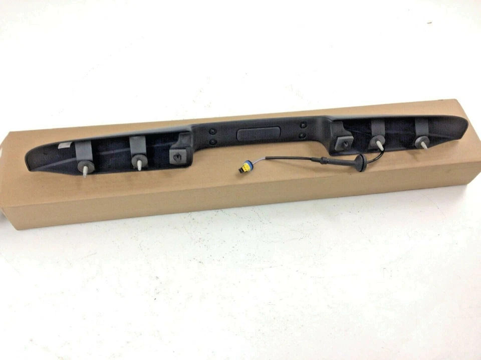 2007-2014 GMC Yukon Cadillac Escalade ESV PTM Liftgate alça externa nova OEM - Imagem 2 de 4