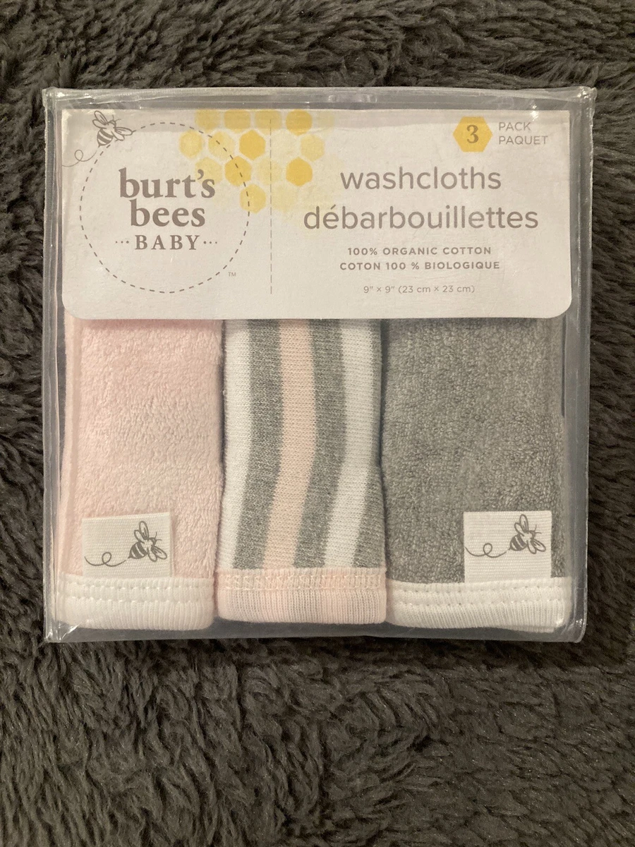 100 organic sale cotton washcloths