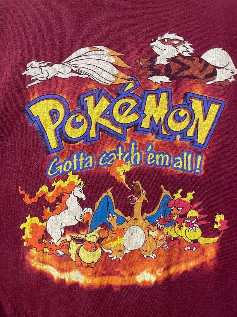 ポケモン スペシャル 希少 Tシャツ 90s