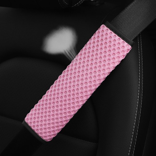 Car Seat Belt Cover Pads Car Safety Cushion Covers Strap Pad For Adults Kids - Picture 15 of 26