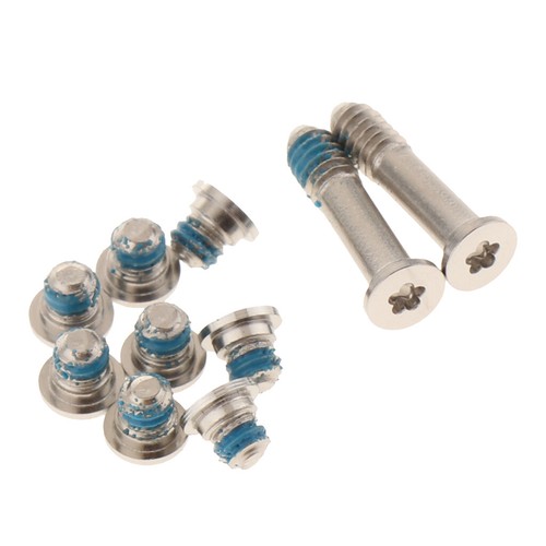 10Pcs Bottom Case Schrauben für Air 13 "A1466 A1465 A1369 - Afbeelding 6 van 6