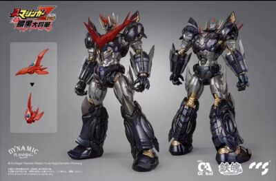 CCS Toys Great Mazinkaiser Diecast Mazinger Action Figure In Stock