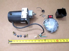 12 Amps 120 Volt RM-333 Motor W/Switch Master Mechanic 10" Table Saw MM8020A