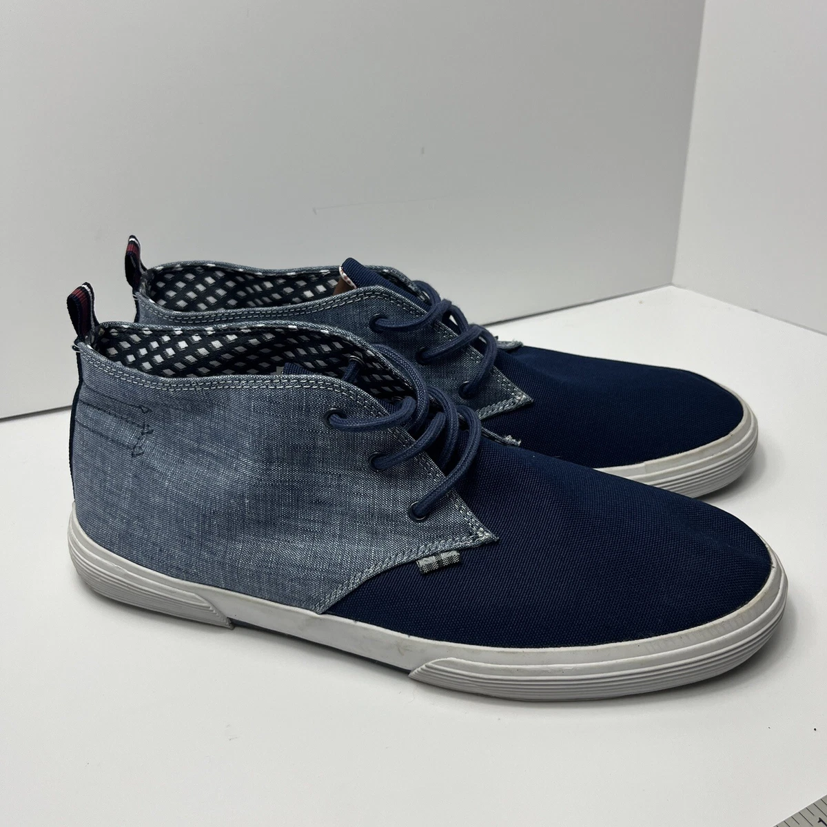 Ben sherman hotsell blue shoes