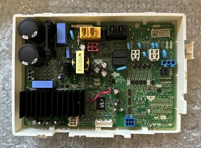 New EBR80360713 LG Washer Control Board OEM
