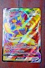 Zeraora VMAX SWSH264 - Black Star Promo - Pokémon Karte DEUTSCH & NEU