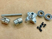 Stainless Steel Solid Axle Diff Differential Locker For Arrma 6s Blx Notorious Stainless Steel Solid Axle Diff Differential Locker For Arrma 6s Blx Notorious