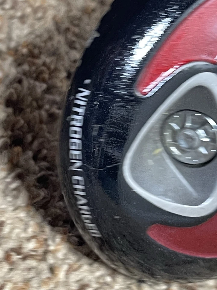 LH Powerbilt Air Force One N7 Air Foil 3 Hybrid 15° R Flex 43” - Image 4 of 4