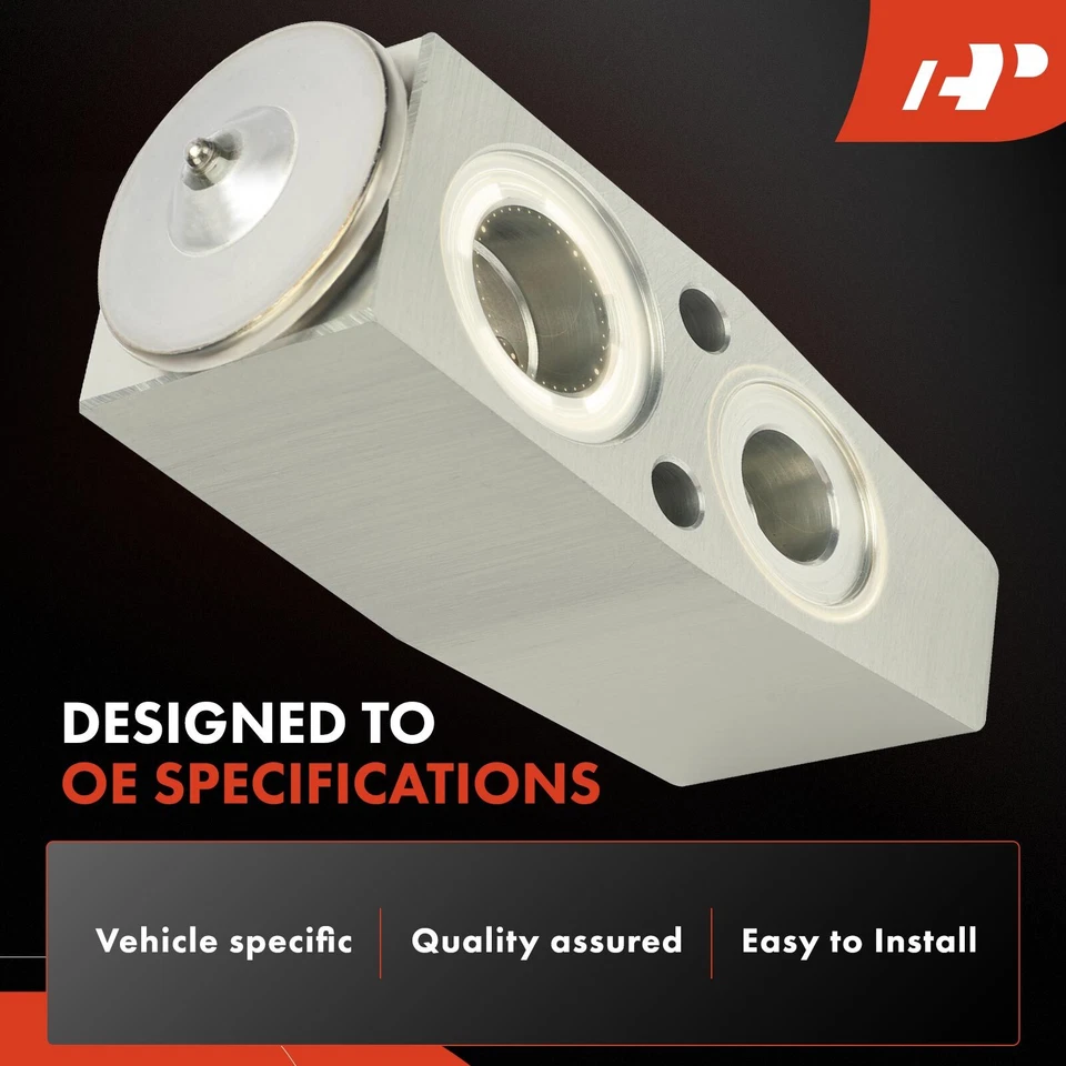 A-Premium A/C Expansion Valve Front for Chrysler Pacifica 2017 2018-2022 3.6L - Image 2 of 4