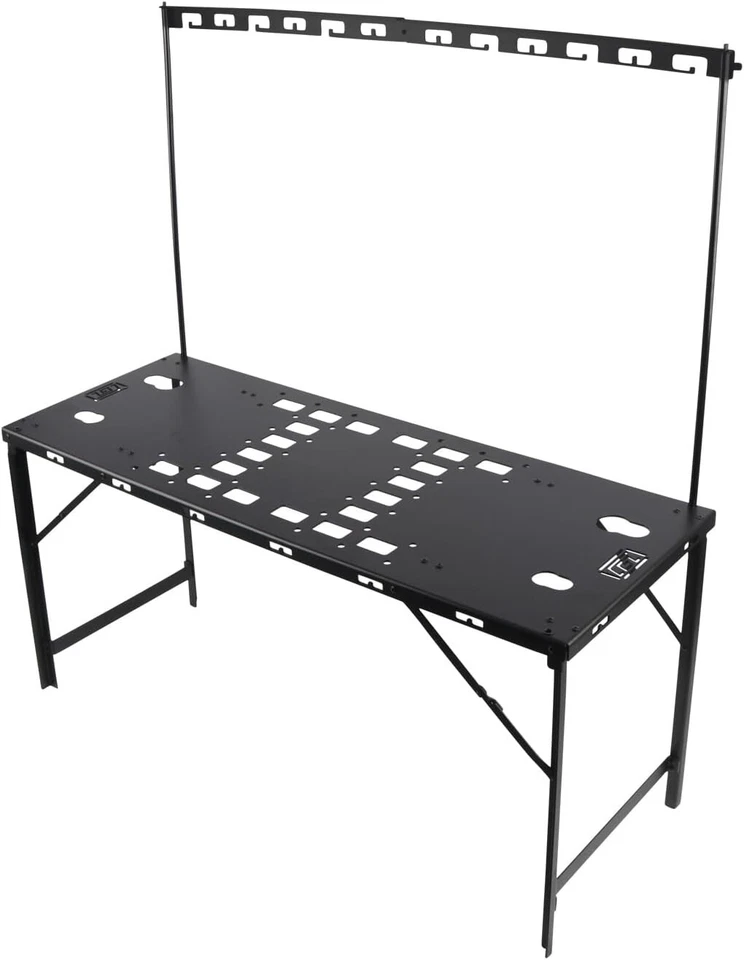 Mesa de panel de almacenamiento Molle para maletero trasero de coche para Land Cruiser J100/Lexus LX470 99-07 Foto 3 de 4