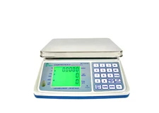 Tree MCT Plus 7 lb Industrial Counting Scale, 7lb x 0.0002lb, Fast & Accurate