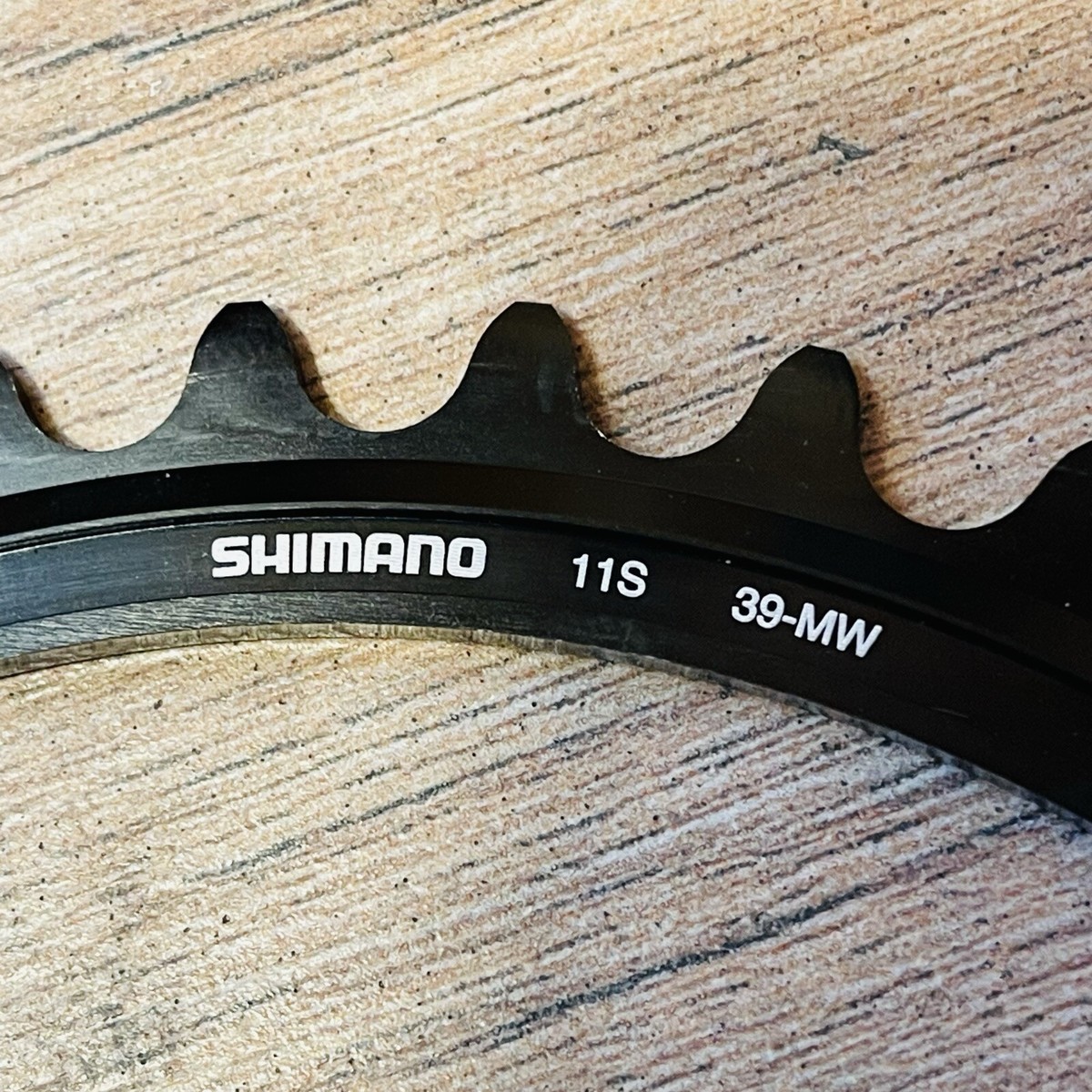 Shimano Dura-Ace FC-9100 39 MW 110mm 11S Inner Chainring | eBay