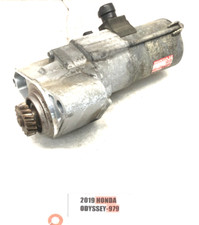 2018-2025 HONDA ODYSSEY 3.5L ENGINE STARTER MOTOR OEM SM77002