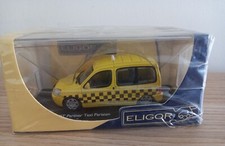 ELIGOR 1/43 PEUGEOT PARTNER TAXI PARISIEN