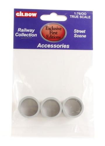 EFE 99624 OO Gauge Concrete Pipes