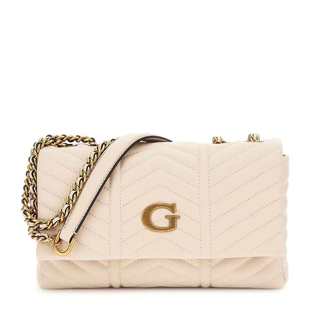 Guess bag best sale beige