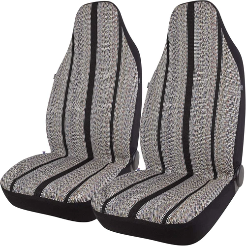 Baja Blanket Bucket Seat Cover for Car, Truck, Van, SUV - Airbag Compatible (2PC