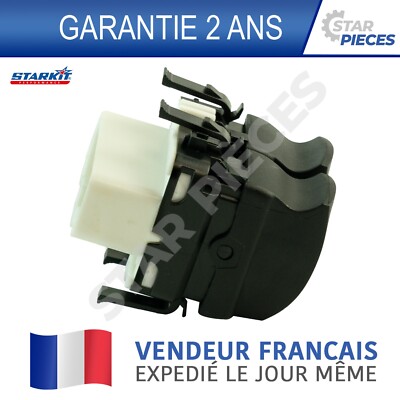 Interrupteur Lève-vitre Avant Gauche Pour Renault Modus - Réf 8200417851 / 7701060935, Occasion