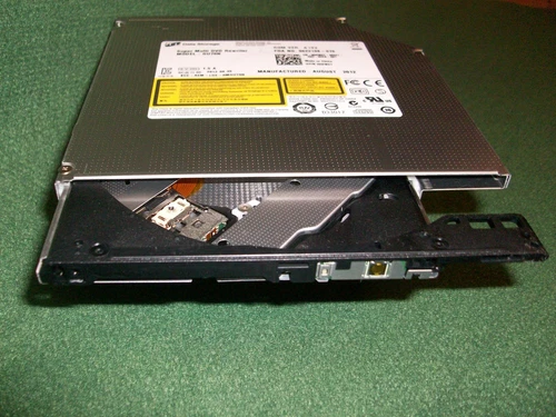 New Toshiba Satellite L955 P845 P845T etc DVDRW DVD writer player drive 9.5mm