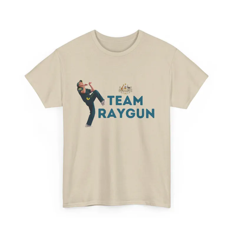 HOT 2024!! Raygun Breakdancing Shirt, Team Raygun Shirt, Raygun Kangaroo T-Shirt
