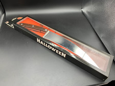 HALLOWEEN MICHAEL MYERS POSTER KNIFE PROP
