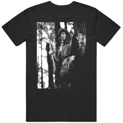 Rambo First Blood Retro Classic Movie Fan v3 T Shirt