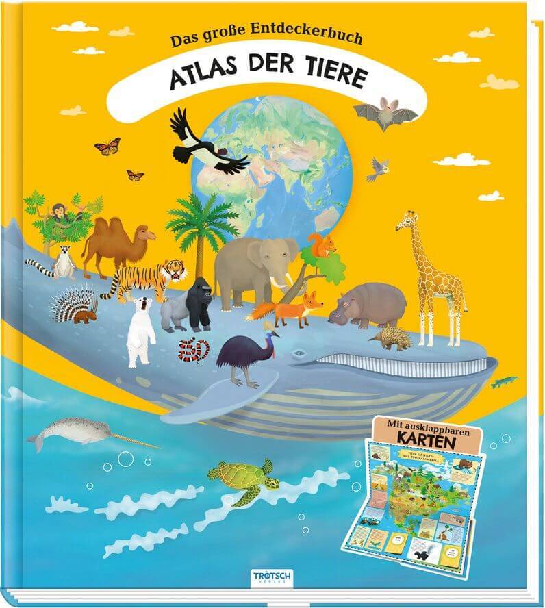 Atlas Der Tiere