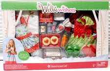 american girl wellie wishers tea set
