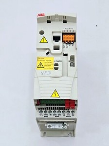 ABB ACS355 Wechselrichter Drive ACS355-03E-05A6-4 Vfd 2.2kW 3HP Nicht Arbeit #4