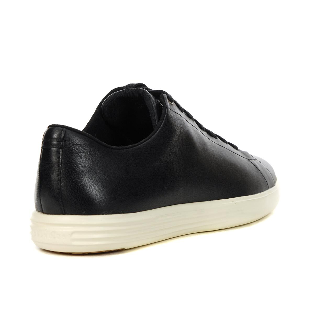 Cole Haan Men's Grand Crosscourt II Black Leather Sneakers | eBay
