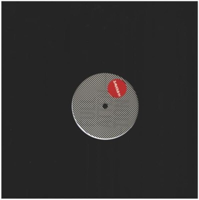 Terror Danjah & Ruby Lee Ryder Full Attention Vinyl Single 12inch Hardrive