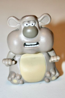 CREATURE COMFORTS FLAUSCHIGE MINIFIGUR