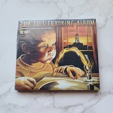 Buy This Fracking Album NEW Sealed 2 CD Set 2015 Slim Case, FAST SHIPPING!