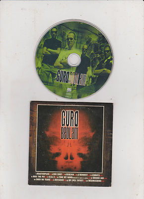 Gurd - BEDLAM