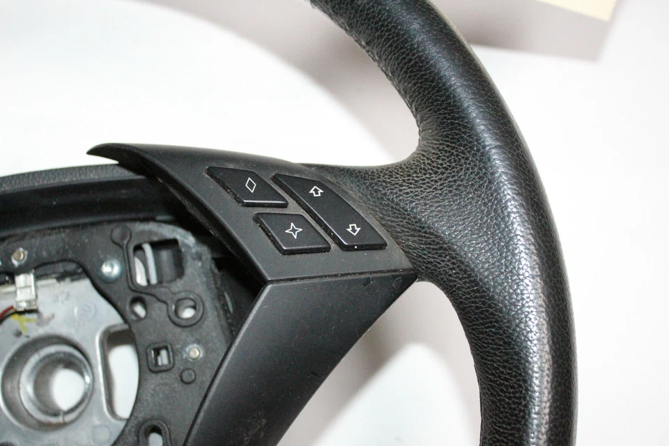 Volante de motorista 2004-2007 BMW E60 5 SERIES 525I 530I J5553 - Imagem 4 de 4