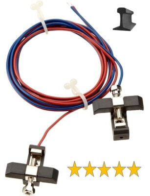LGB ~ New 2026 ~ Marklin My World ~ Power Terminal With Wires ~ 50160