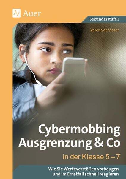 Thumbnail - Cybermobbing, Ausgrenzung & Co In Der Klasse 5-7