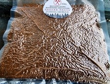 Dehydrated Ground Chaga 4oz Harvested From The Maine Mountains. Vacuum Sealed