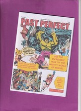 PAST PERFECT #104 MS MARVEL CHRIS CLAREMONT AVENGERS BARRY WINDSOR SMITH HULK