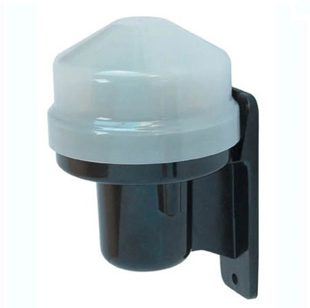 Outdoor on sale photocell switch