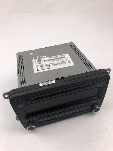 FR1343 VW CD Radio Kontrolle 1K0035186AN [Stecker / Code Nicht Inbegriffen]