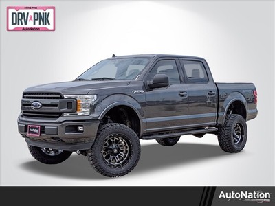 2020 Ford F-150 XLT 2020 Ford F-150 XLT 7