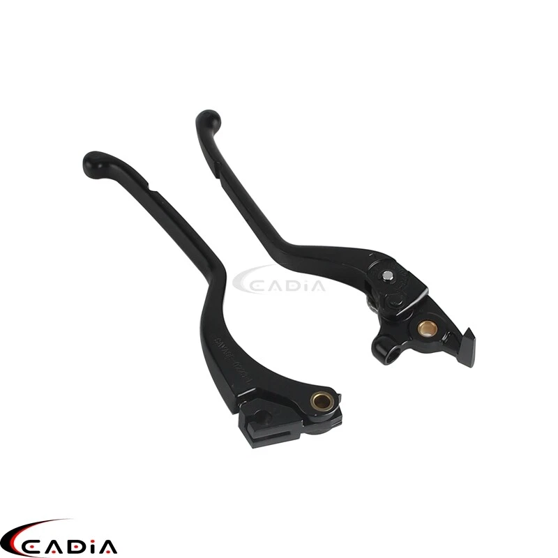 Black Aluminum Brake Clutch Levers Kit For BMW G310GS G310R 2021-2023 G310 R GS - image 4 of 4